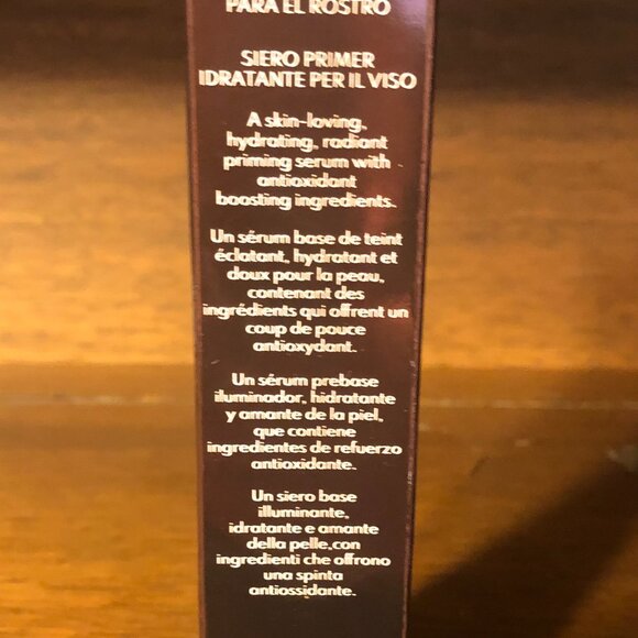 Yummy Skin Glow Serum Hydrating Primer Face Serum 1.1 fl oz - Picture 2 of 4